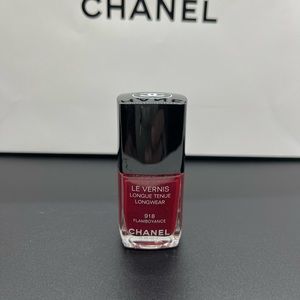 CHANEL Le Vernis “Flamboyance” #918 Nail Colour Polish Limited Edition Unused